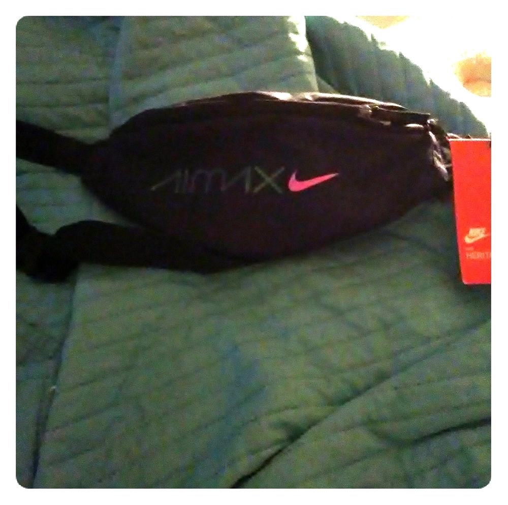 Nike fanny pack